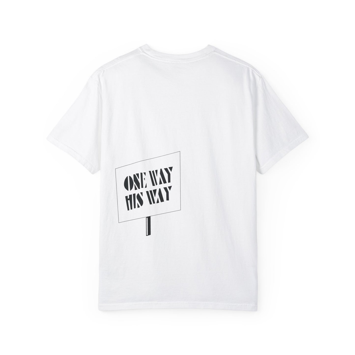 One Way His Way Tee