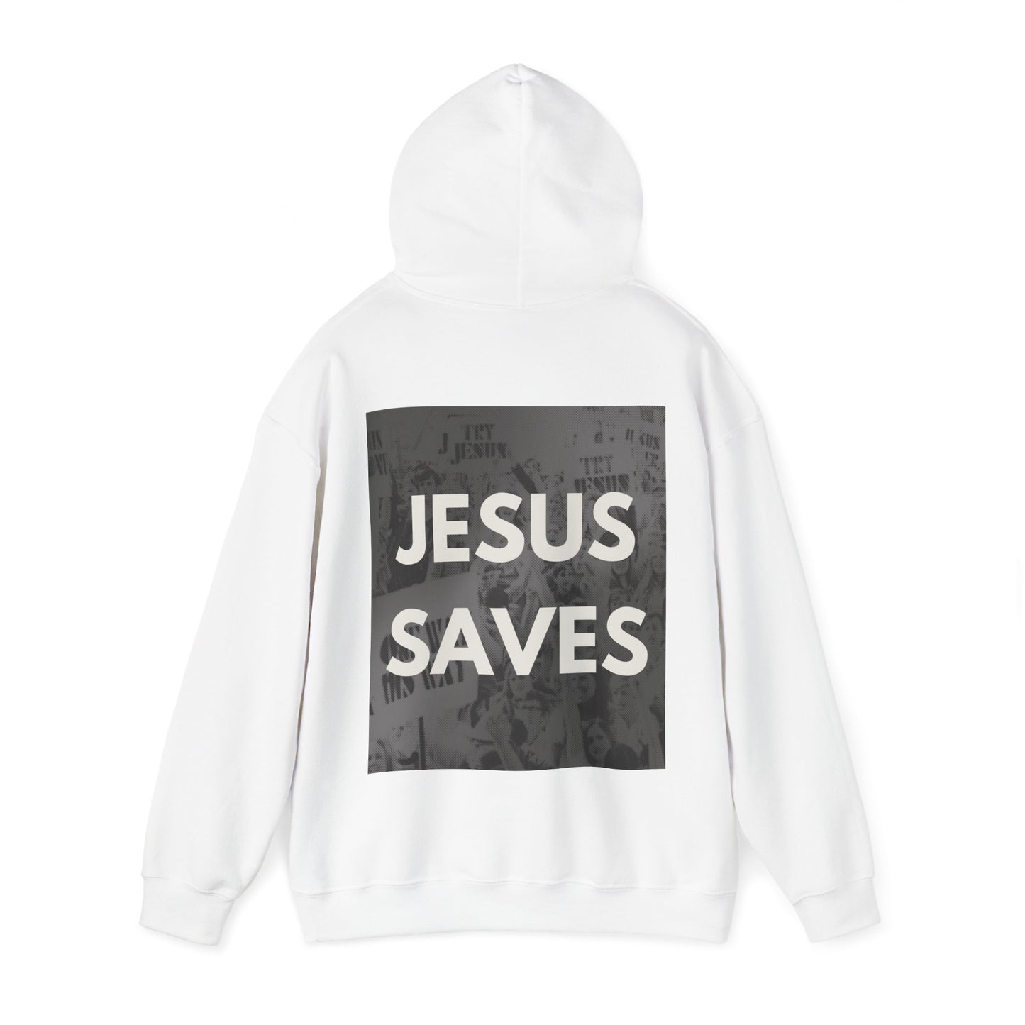 One Way His Way Hoodie