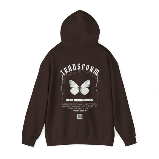 New Beginnings Hoodie