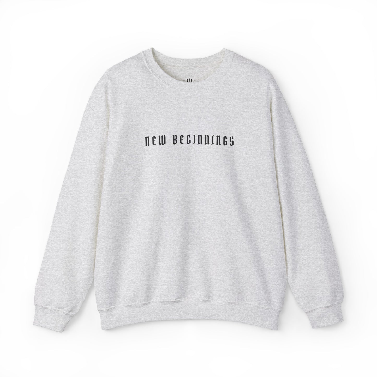 New Beginnings Crewneck