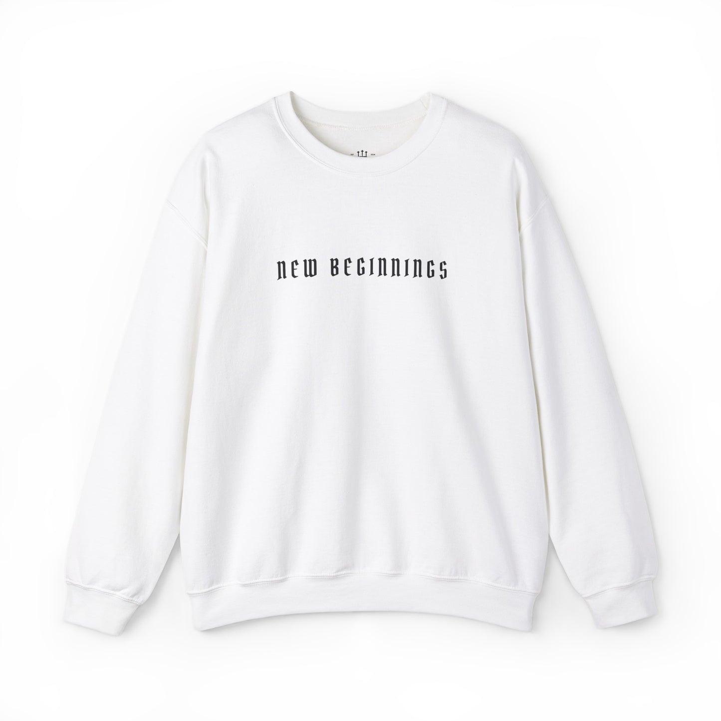 New Beginnings Crewneck