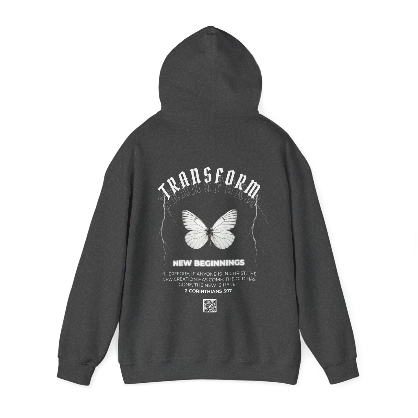 New Beginnings Hoodie