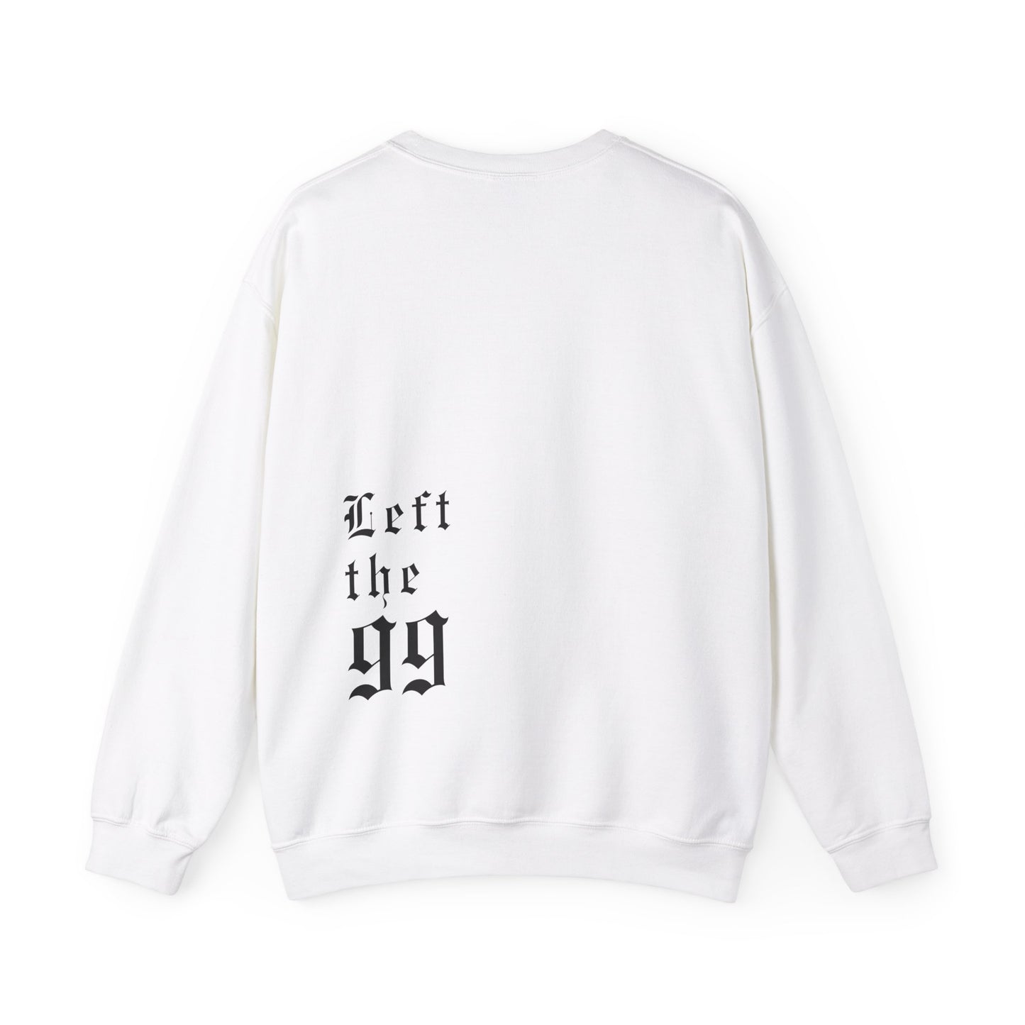 Left the 99 Crewneck