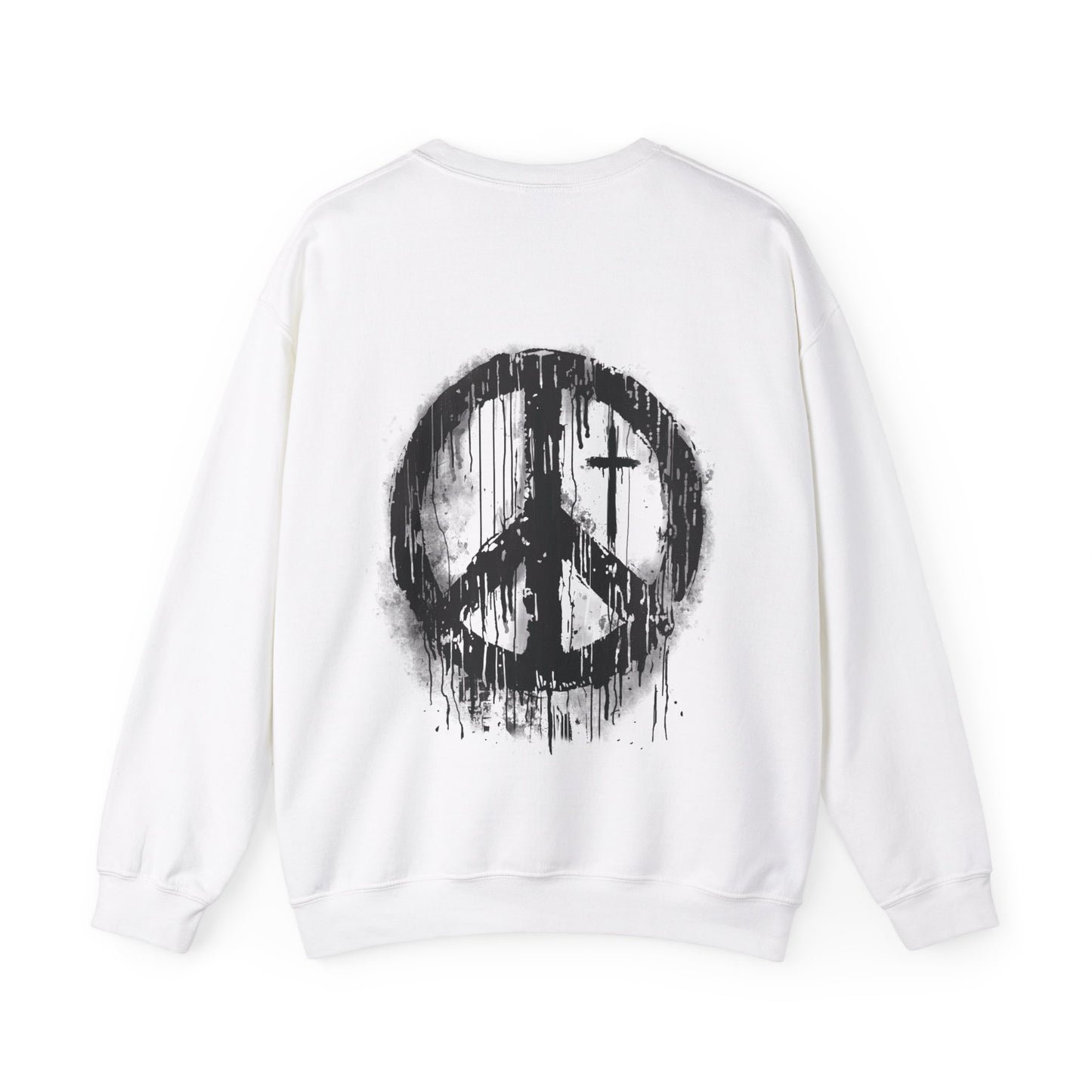 Ridiculous Peace Crewneck