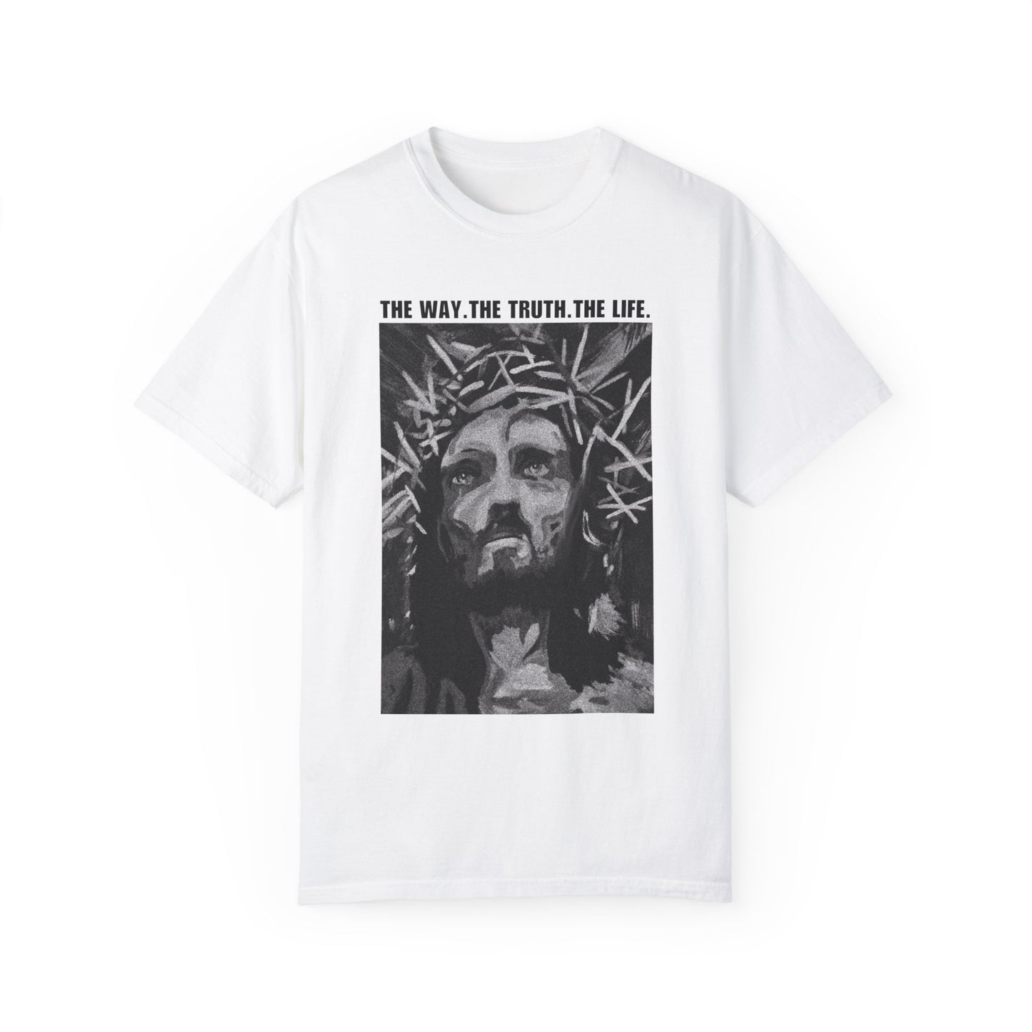 Way Truth Life Tee