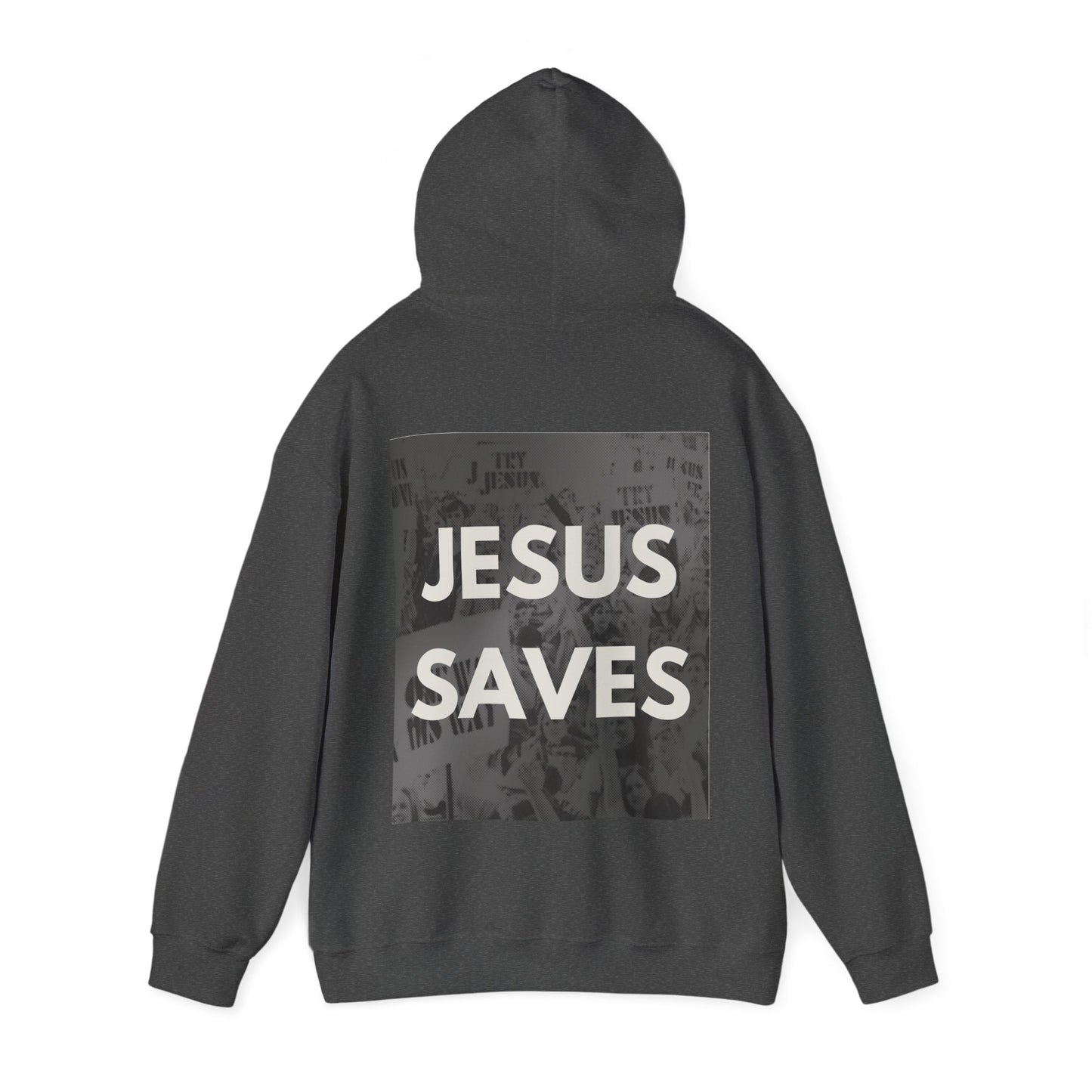 One Way His Way Hoodie