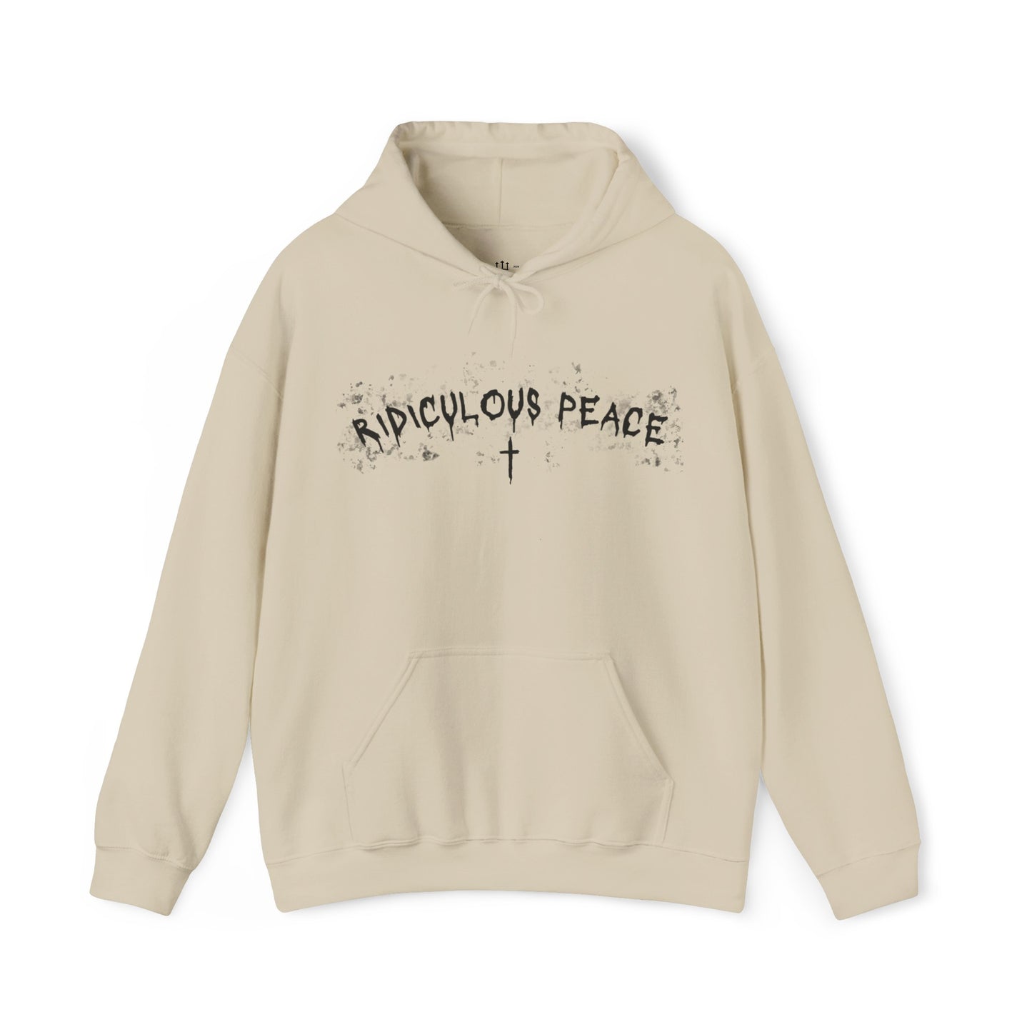 Ridiculous Peace Hoodie