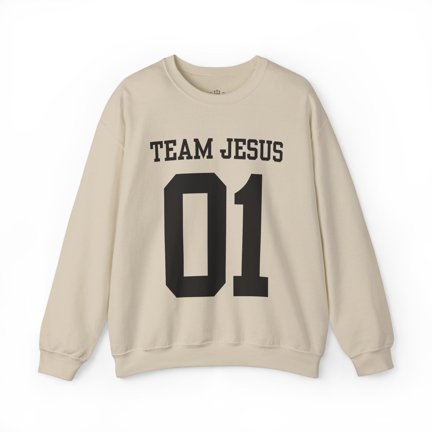 Team Jesus Crewneck