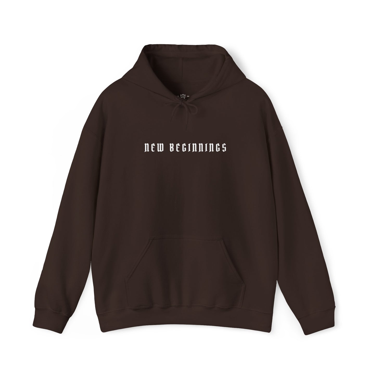 New Beginnings Hoodie