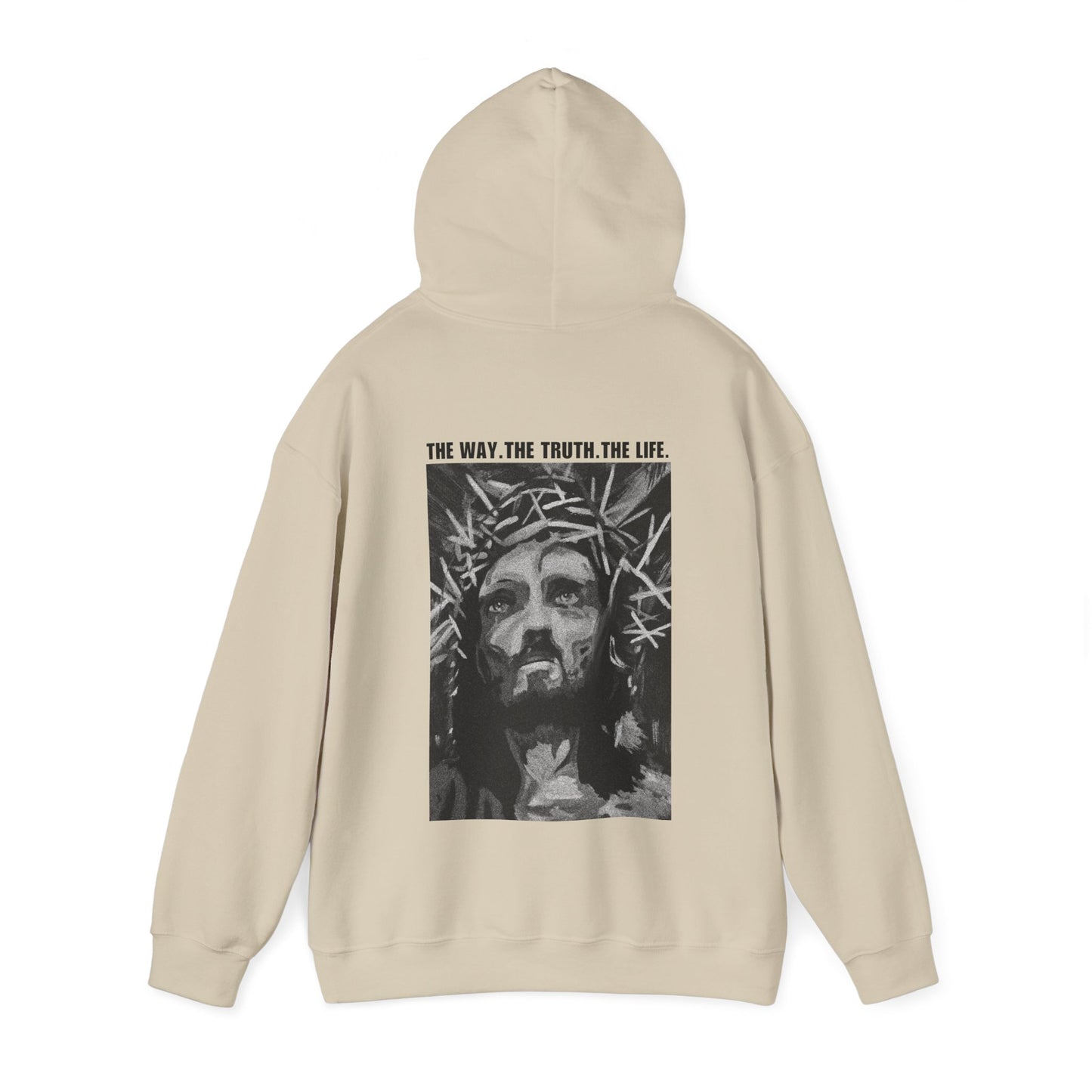 Way Truth Life Hoodie