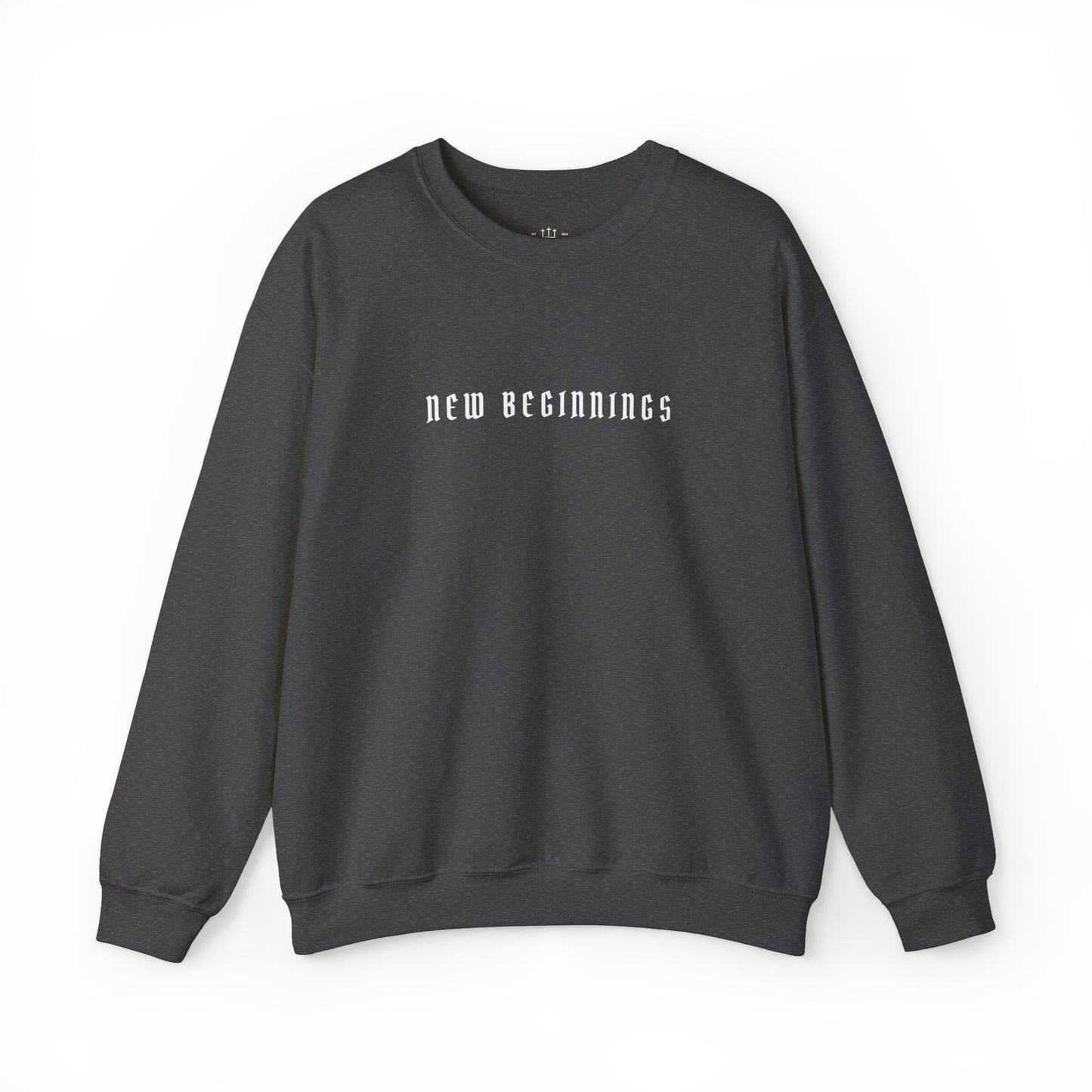 New Beginnings Crewneck