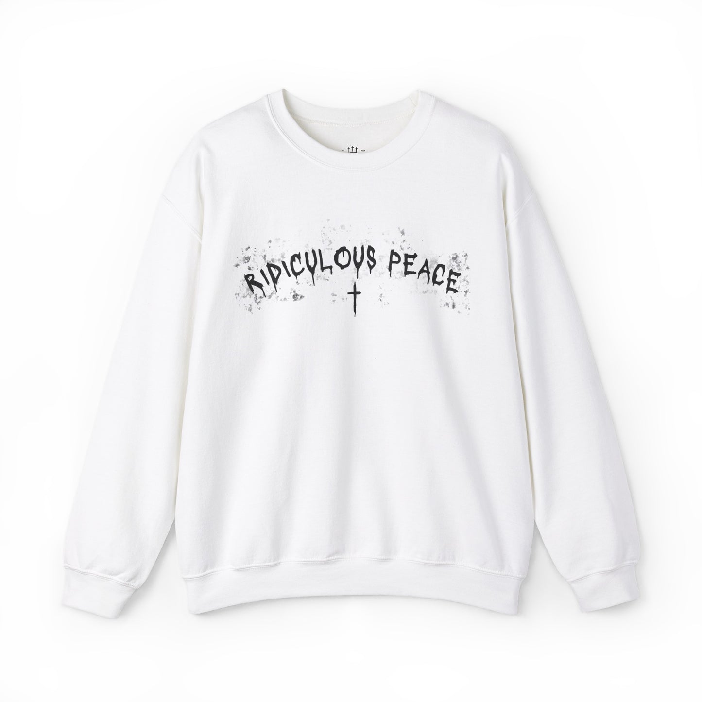 Ridiculous Peace Crewneck