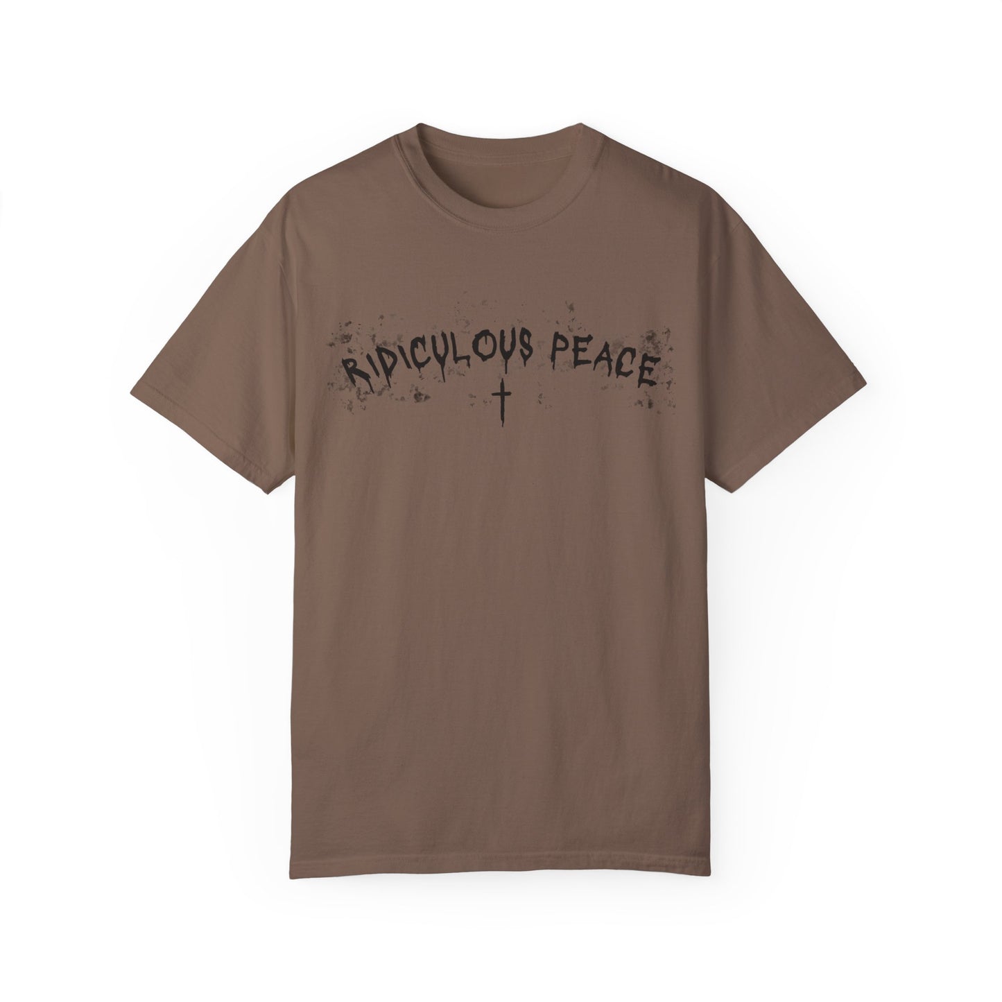 Ridiculous Peace Tee