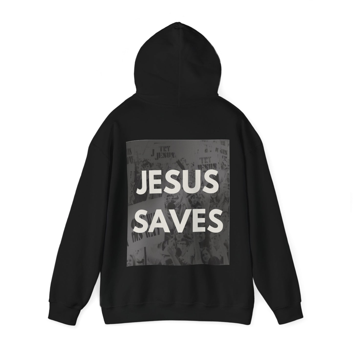 One Way His Way Hoodie