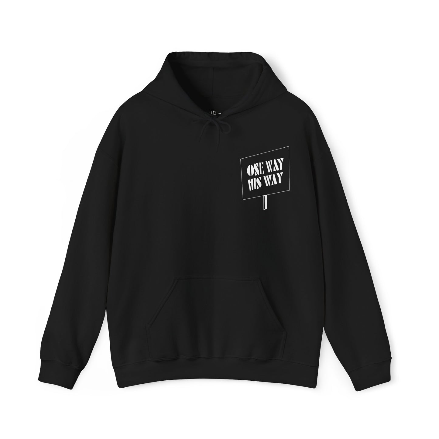 One Way His Way Hoodie