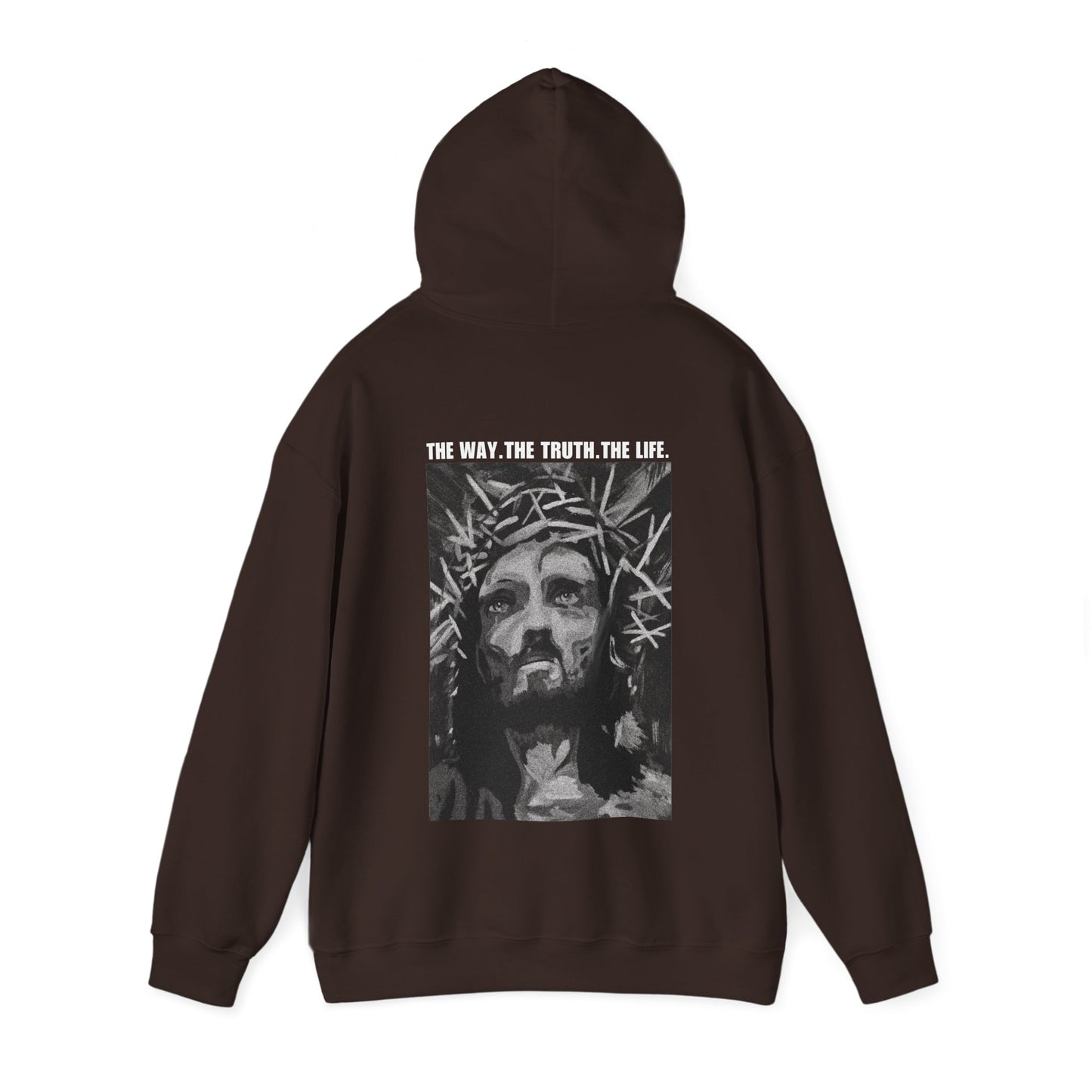 Way Truth Life Hoodie