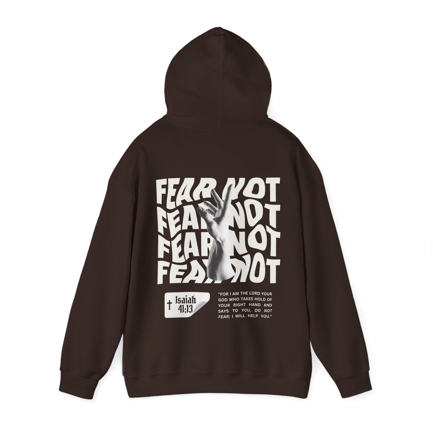 Do Not Fear Hoodie