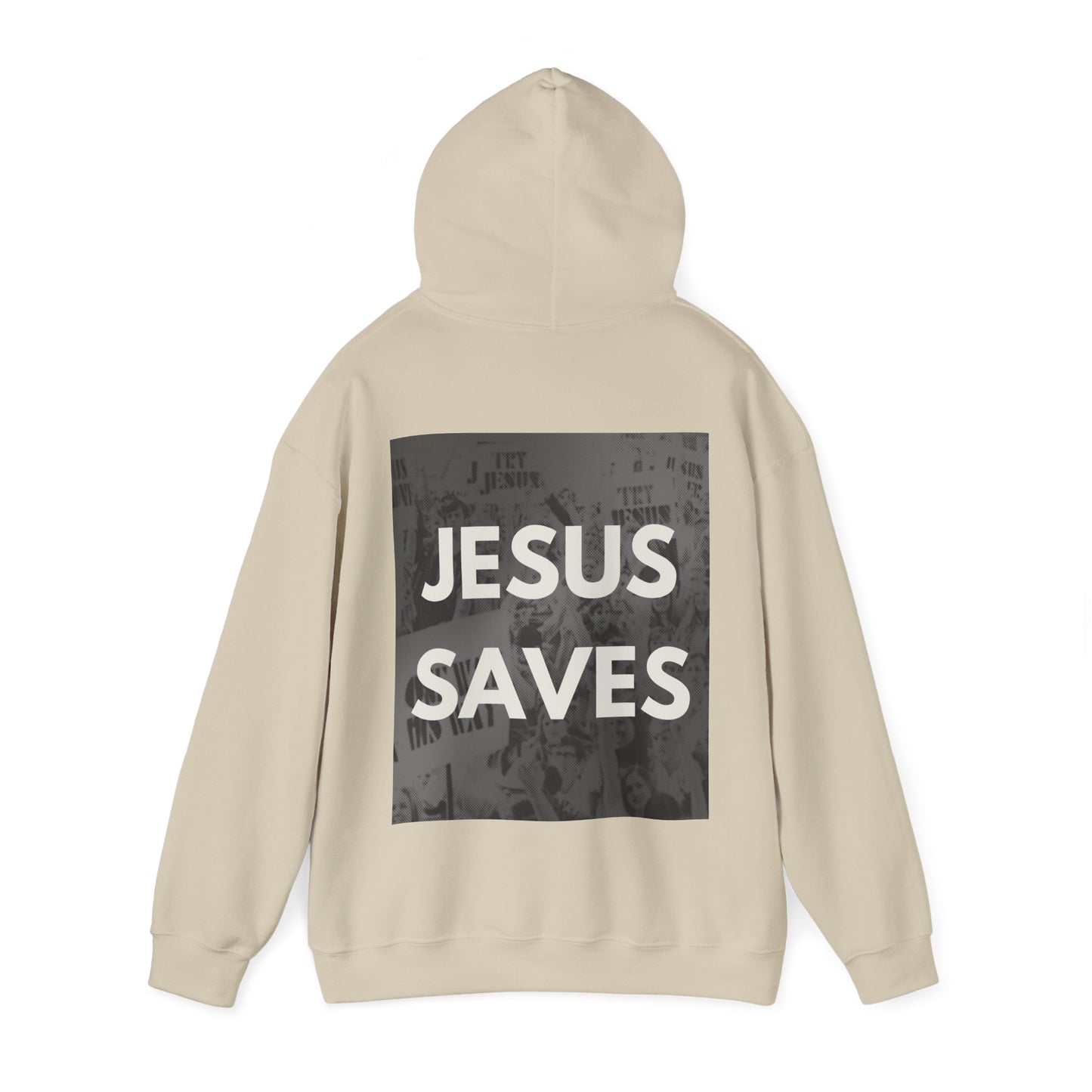 One Way His Way Hoodie