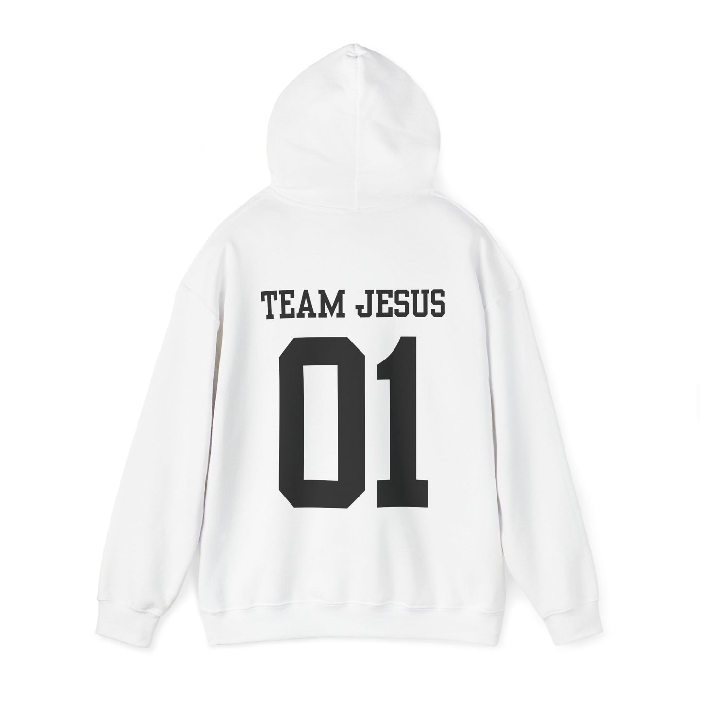 Team Jesus Hoodie