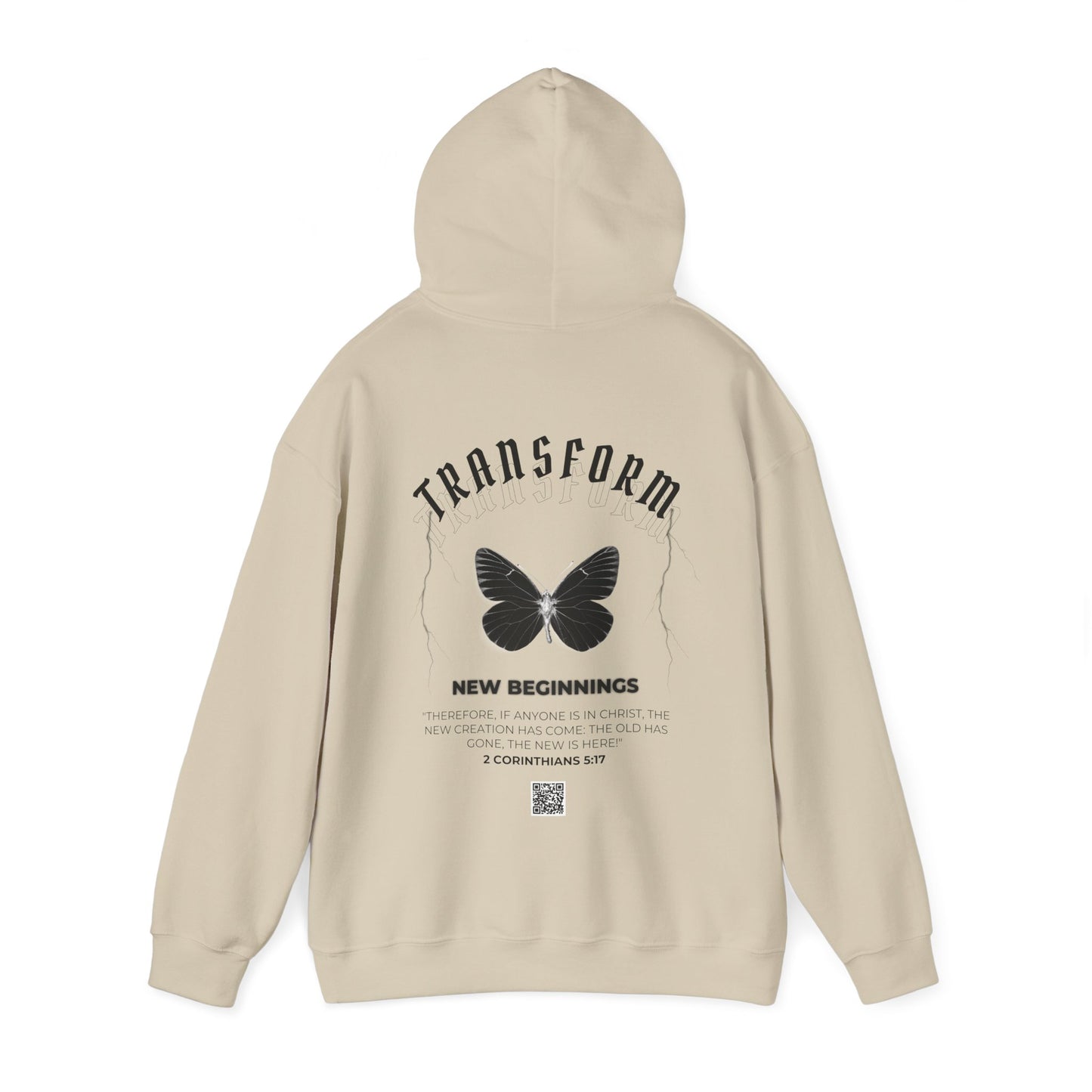 New Beginnings Hoodie