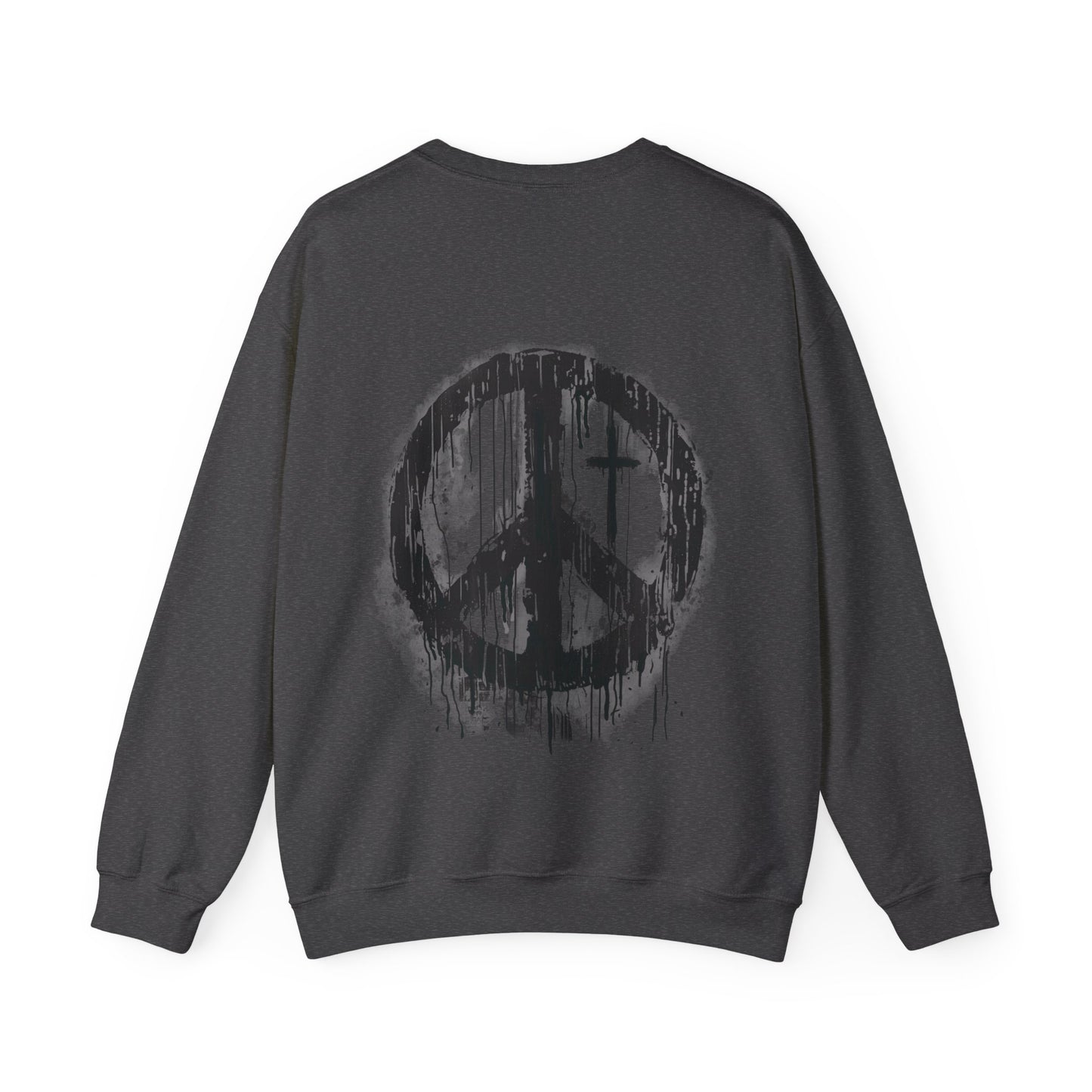 Ridiculous Peace Crewneck