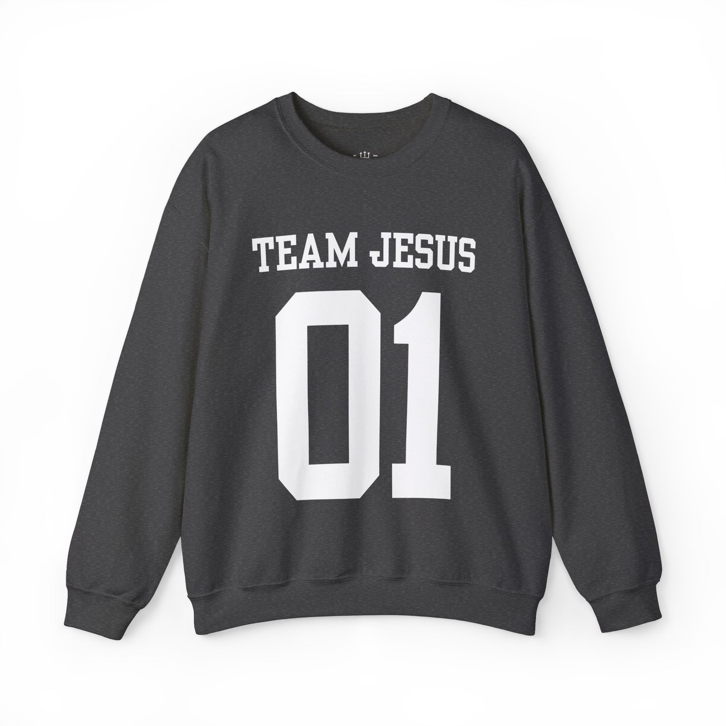 Team Jesus Crewneck