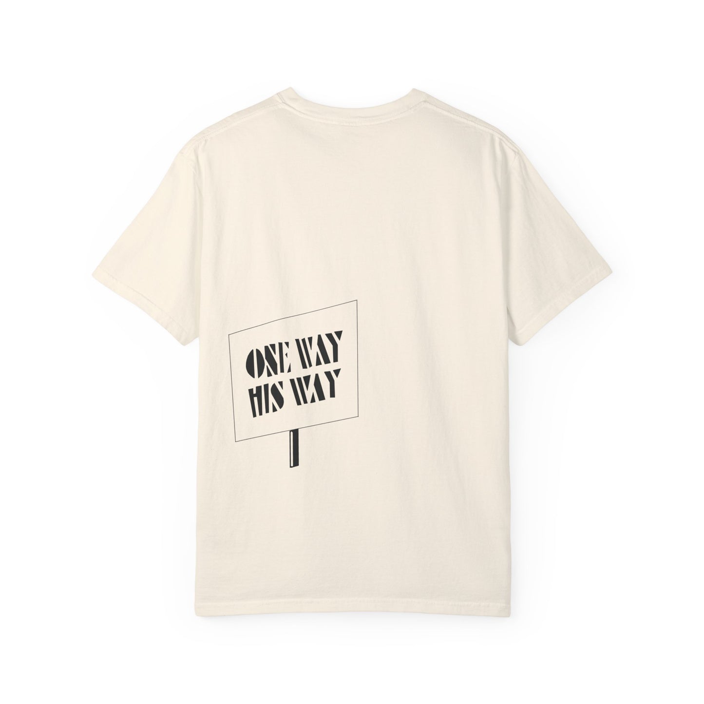 One Way His Way Tee