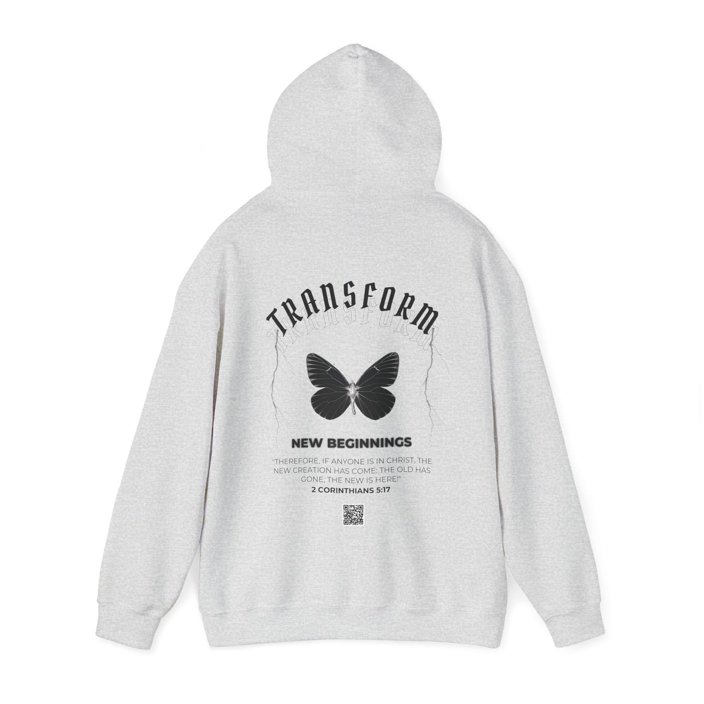 New Beginnings Hoodie