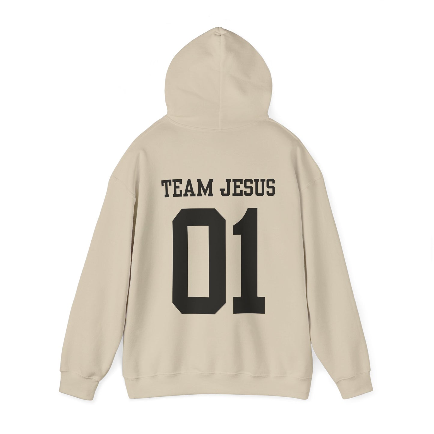 Team Jesus Hoodie