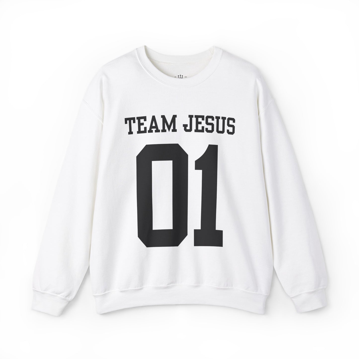 Team Jesus Crewneck