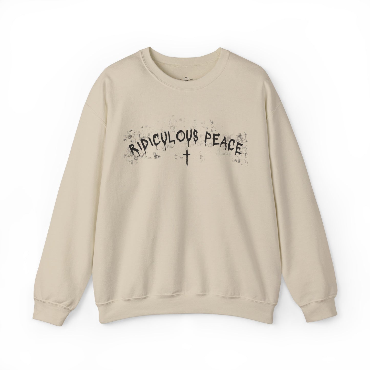 Ridiculous Peace Crewneck