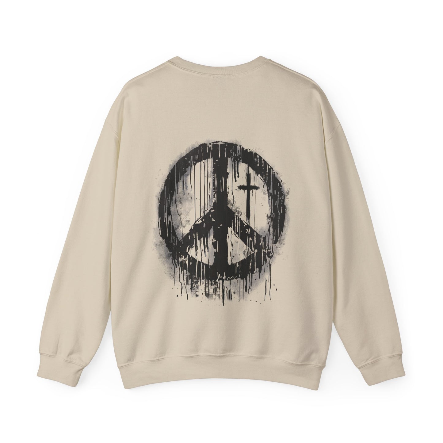 Ridiculous Peace Crewneck