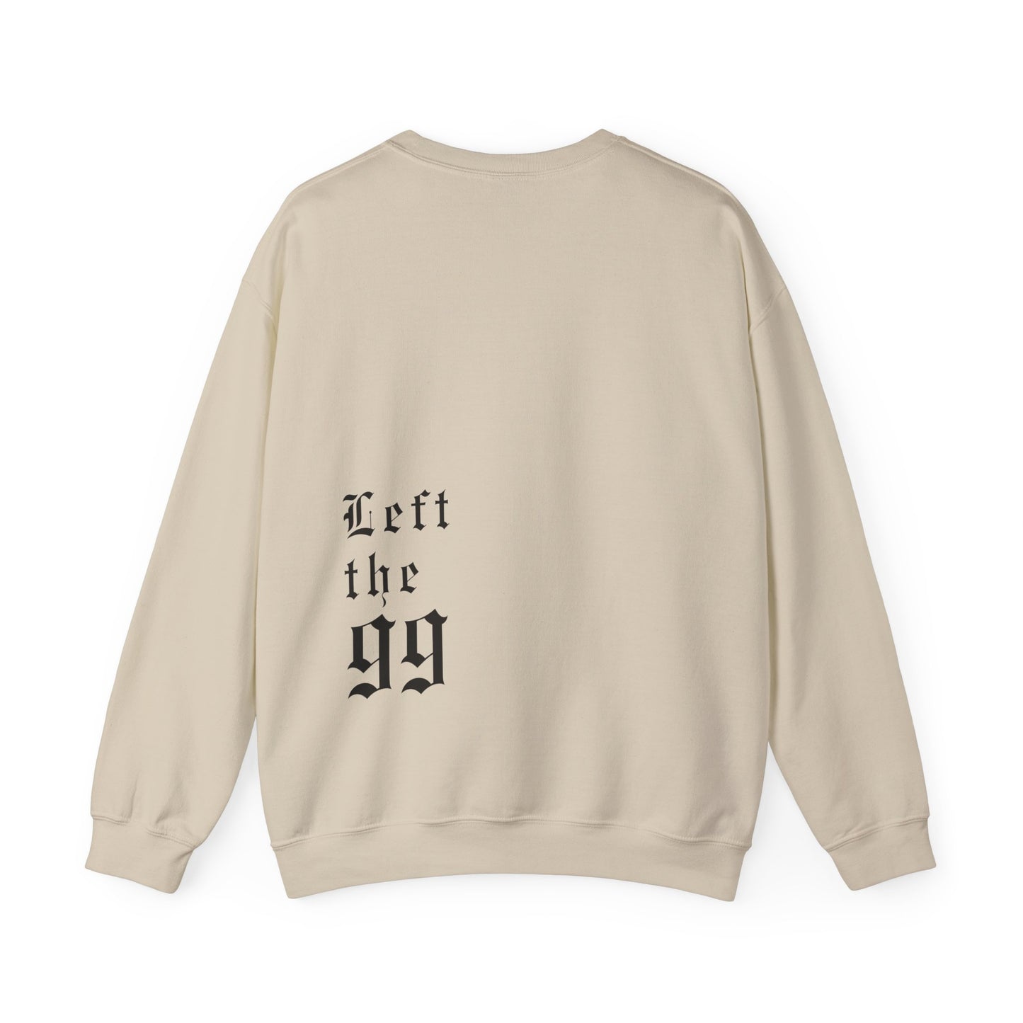 Left the 99 Crewneck