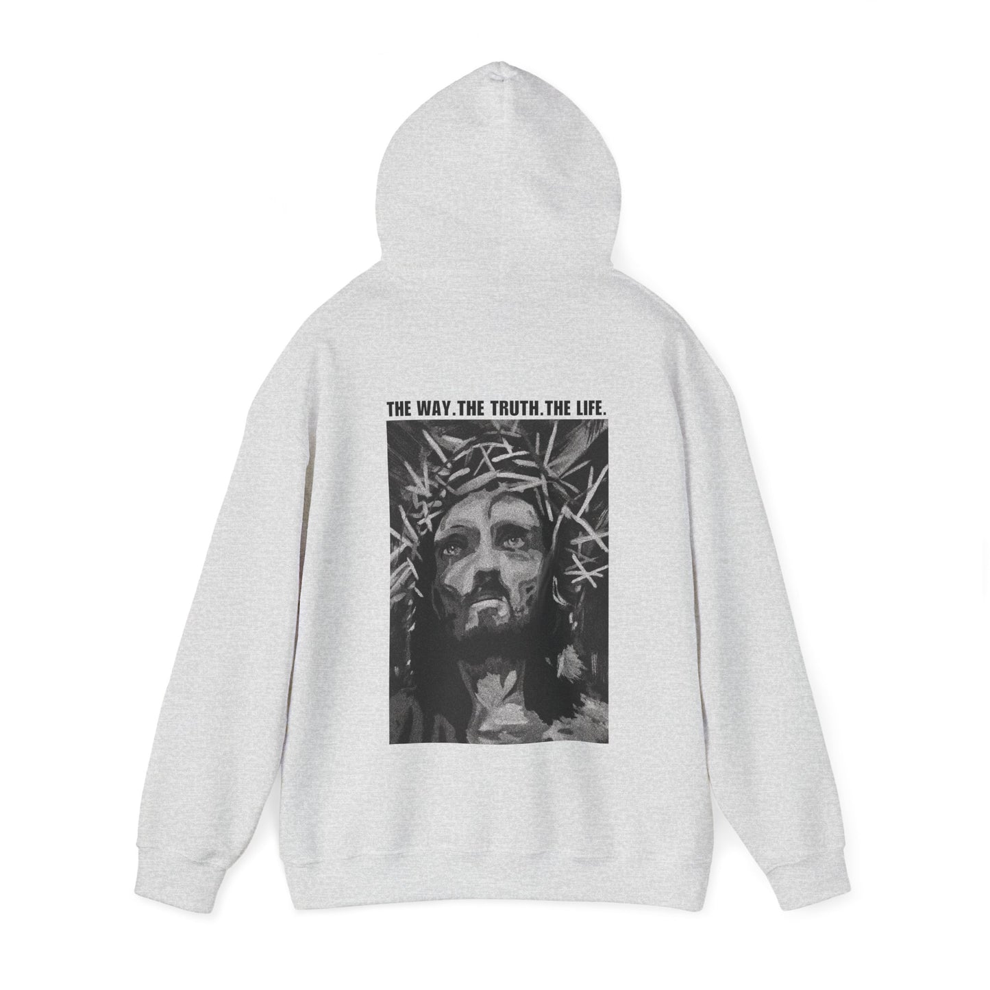 Way Truth Life Hoodie