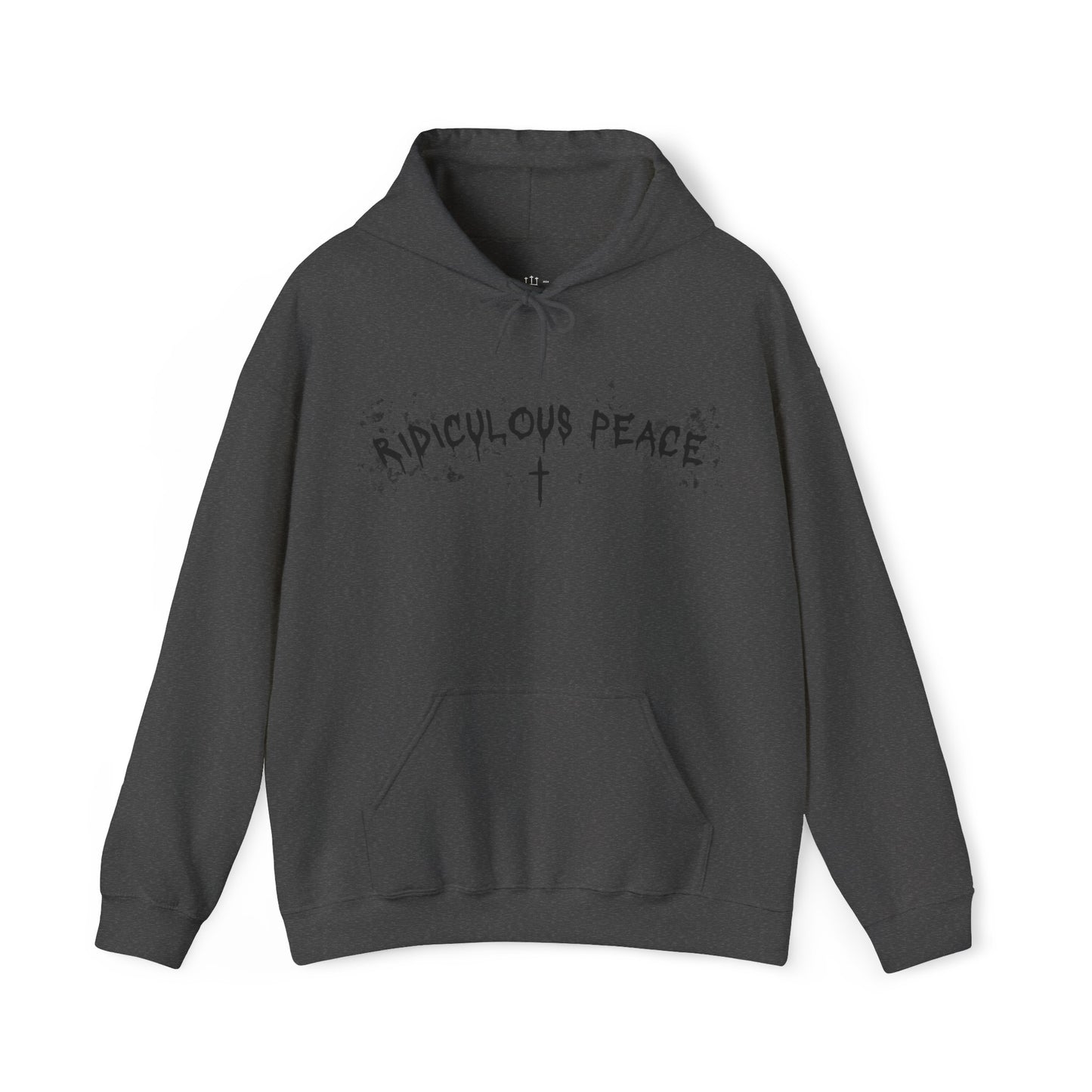 Ridiculous Peace Hoodie