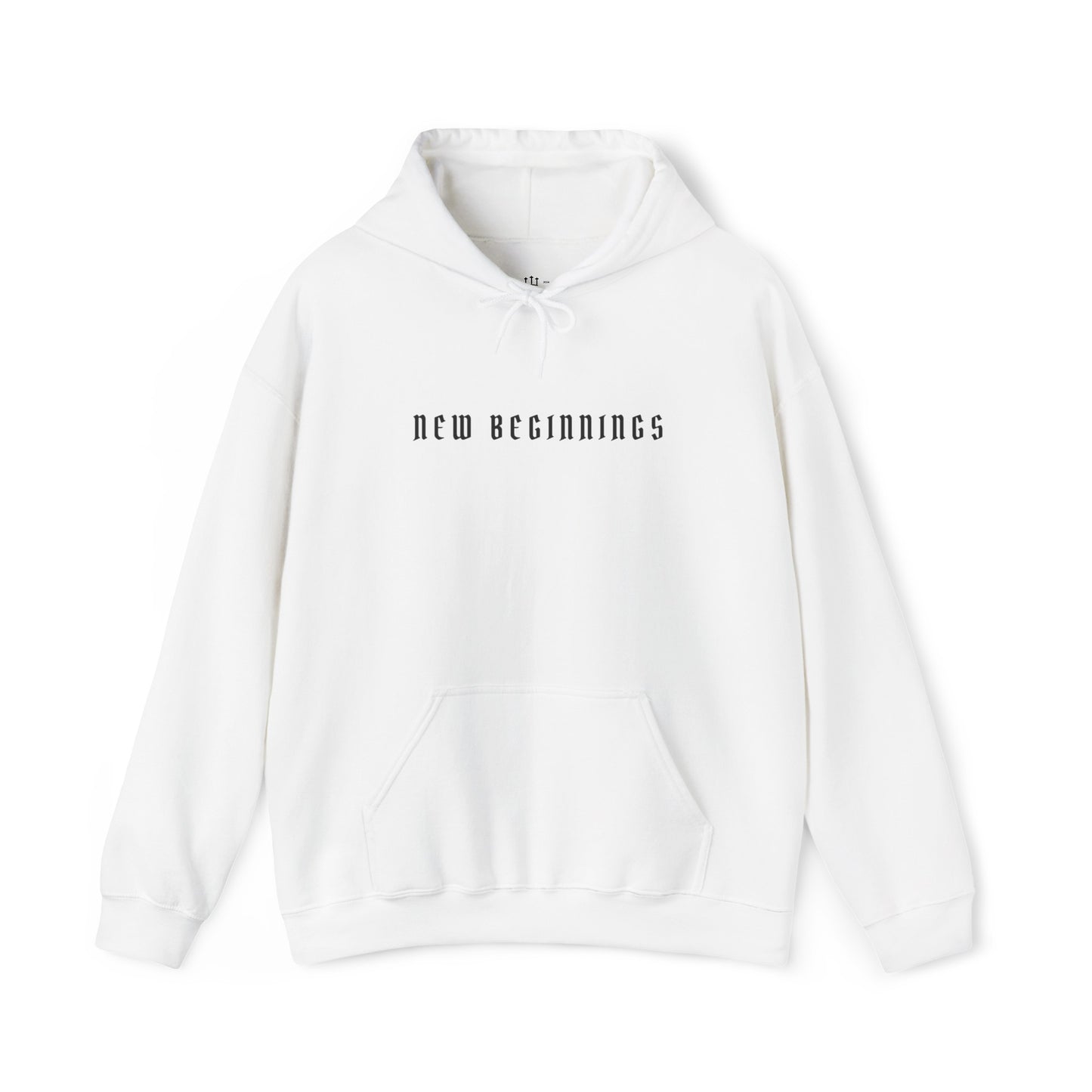 New Beginnings Hoodie