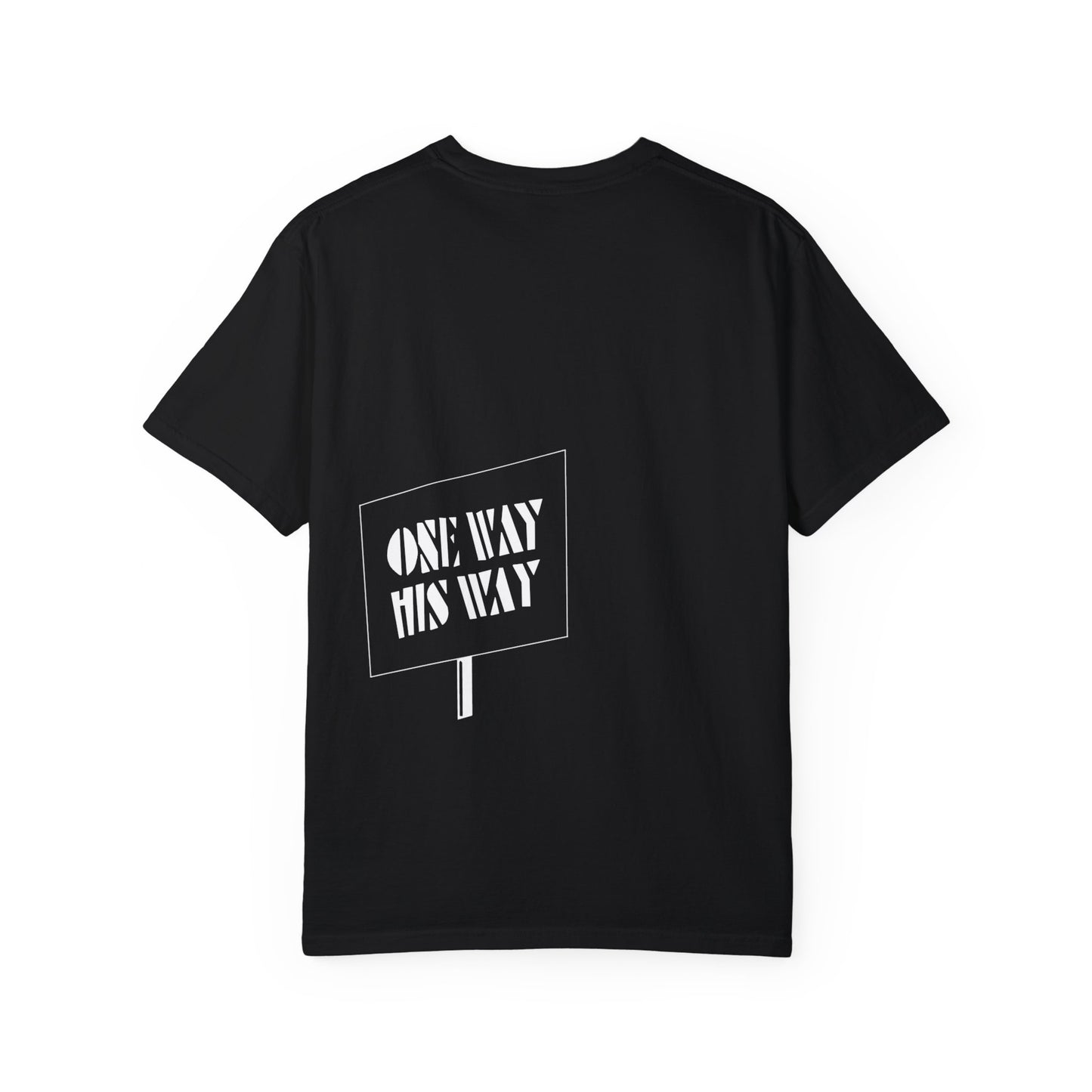 One Way His Way Tee