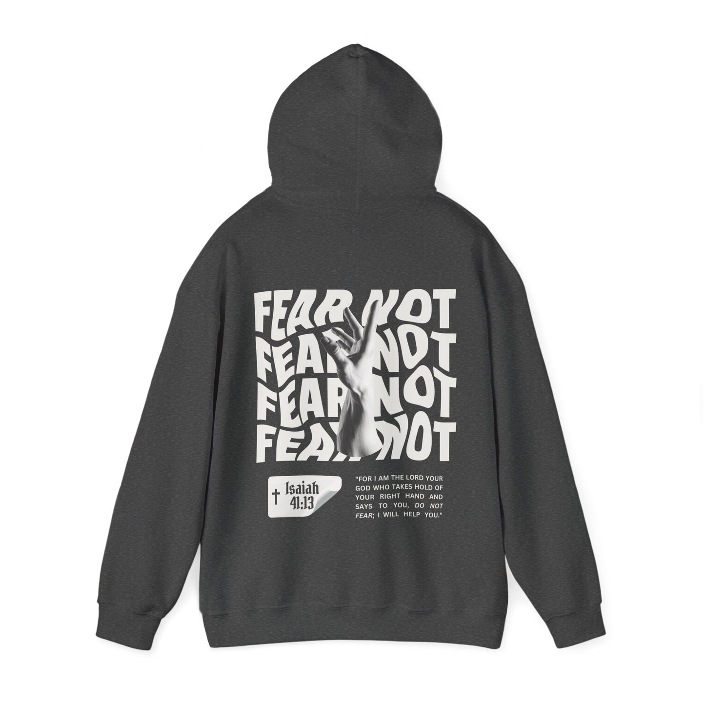 Do Not Fear Hoodie