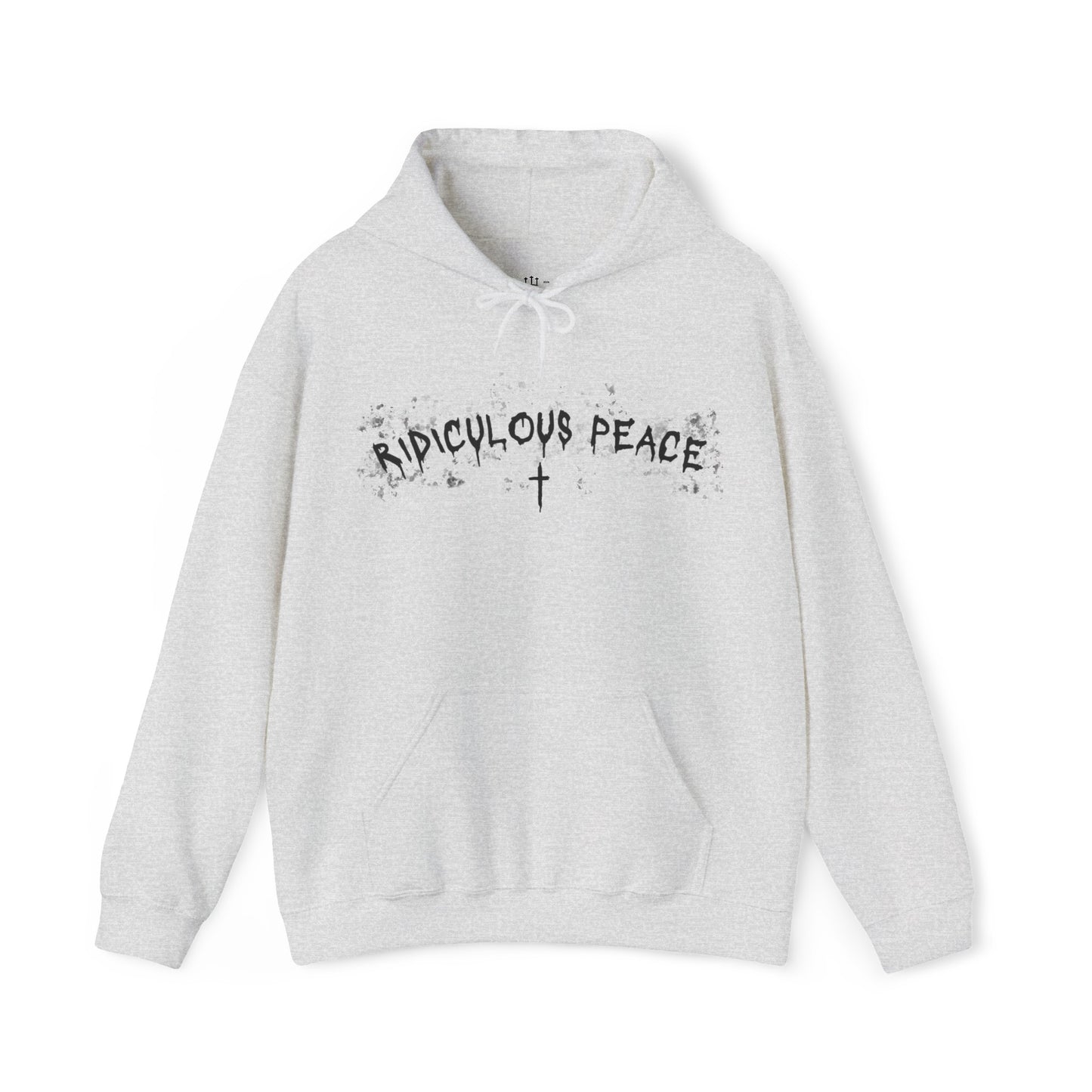 Ridiculous Peace Hoodie