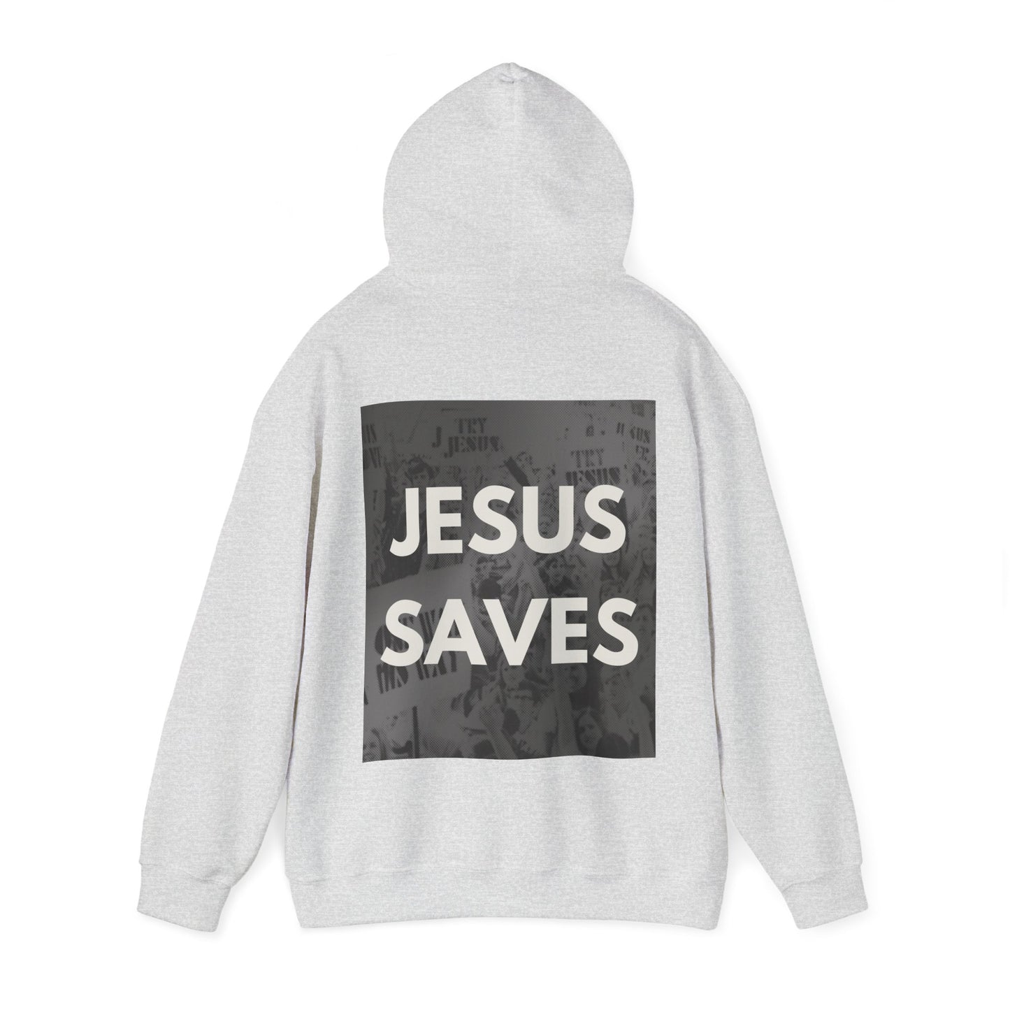 One Way His Way Hoodie