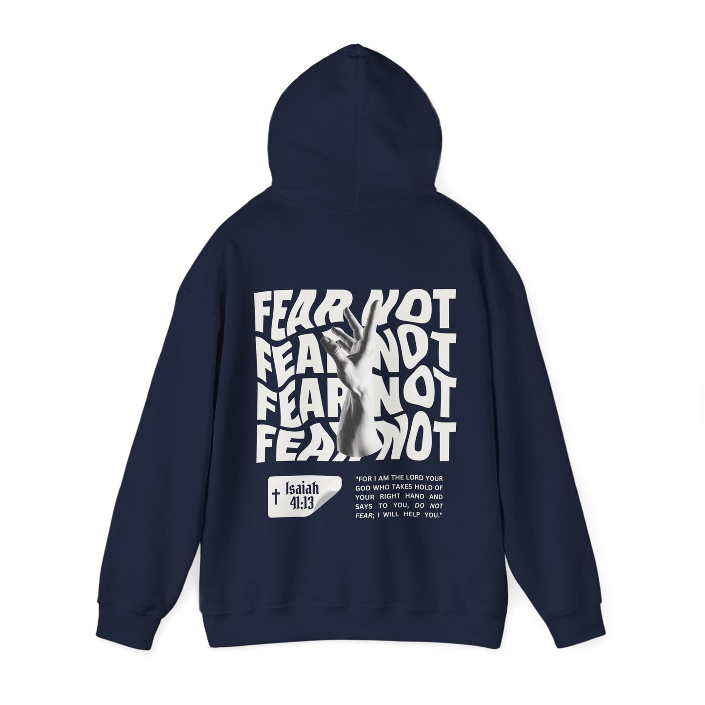 Do Not Fear Hoodie