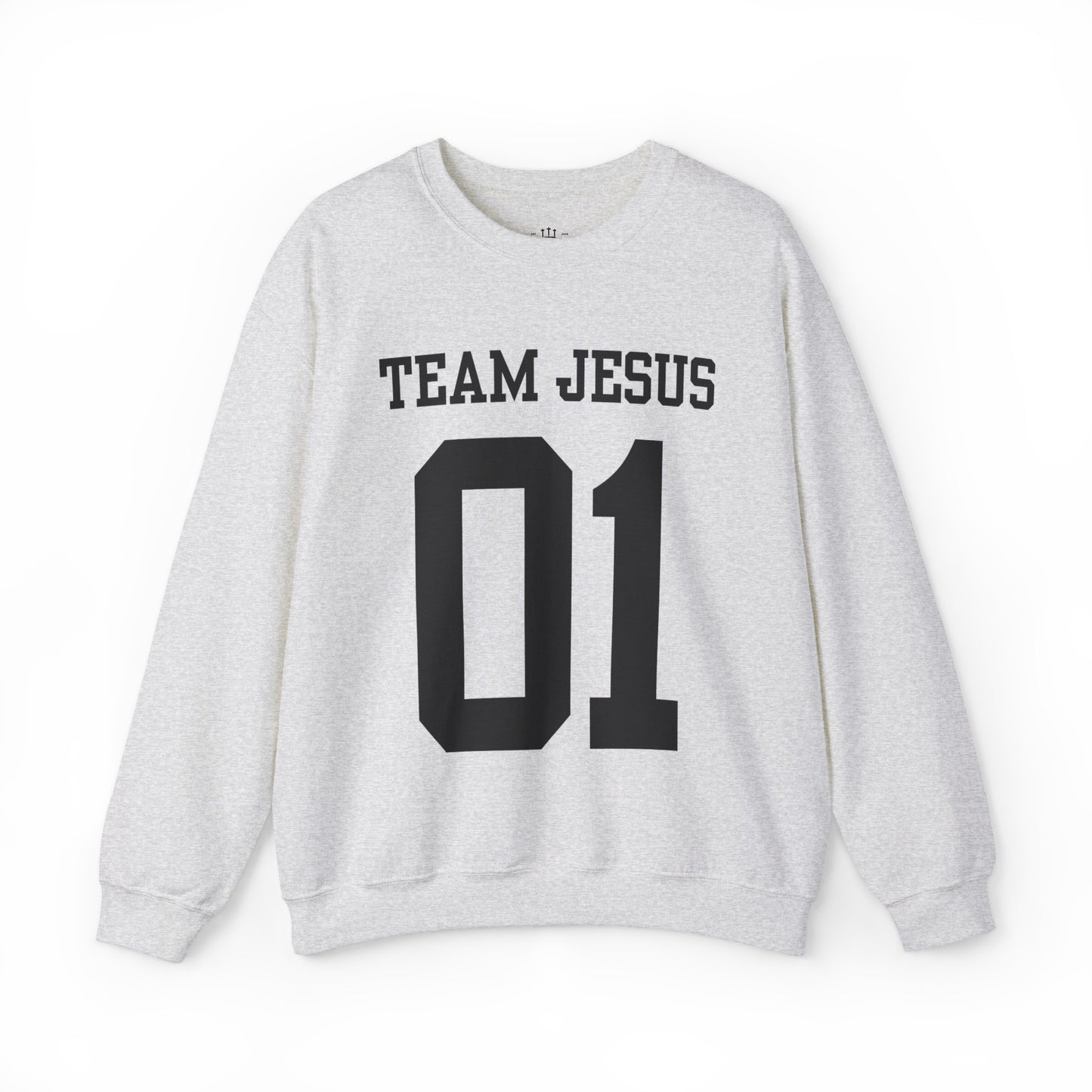 Team Jesus Crewneck