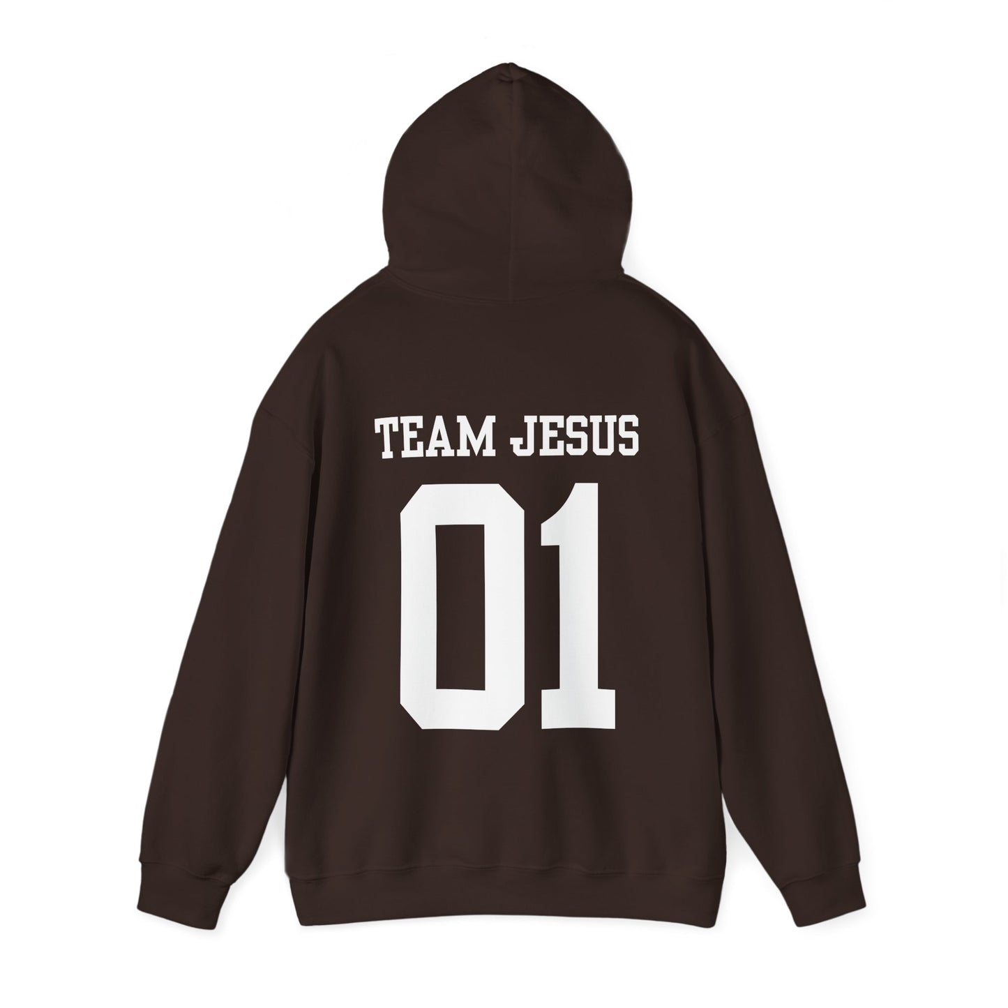 Team Jesus Hoodie