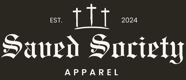 Saved Society Apparel