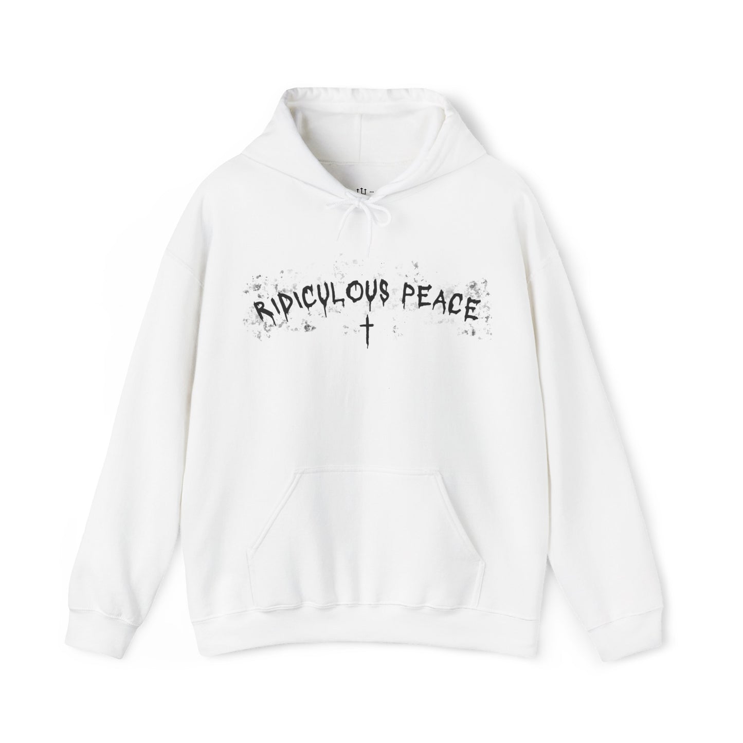 Ridiculous Peace Hoodie