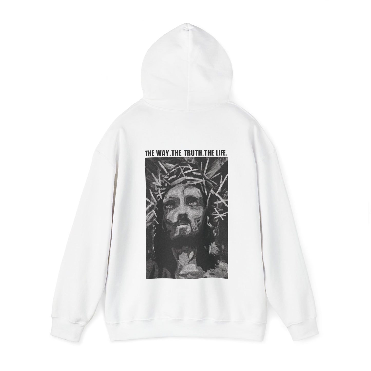 Way Truth Life Hoodie