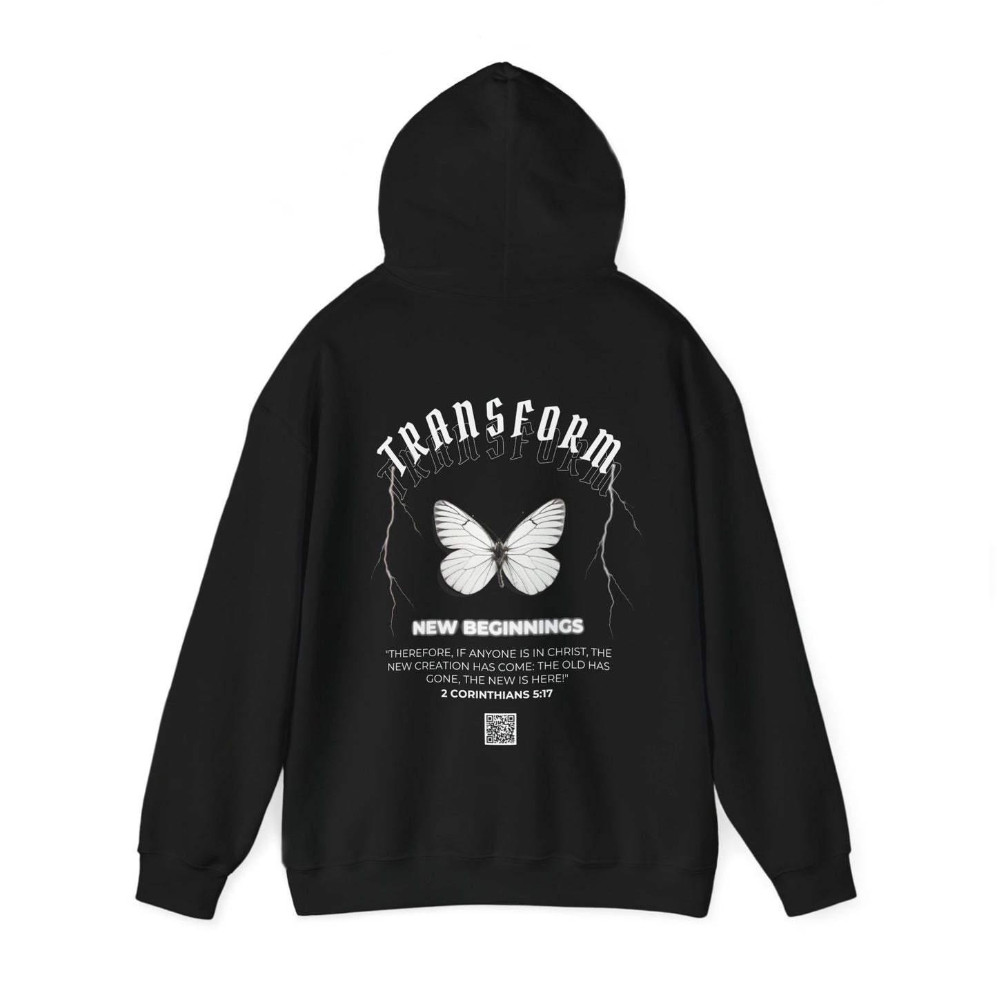 New Beginnings Hoodie