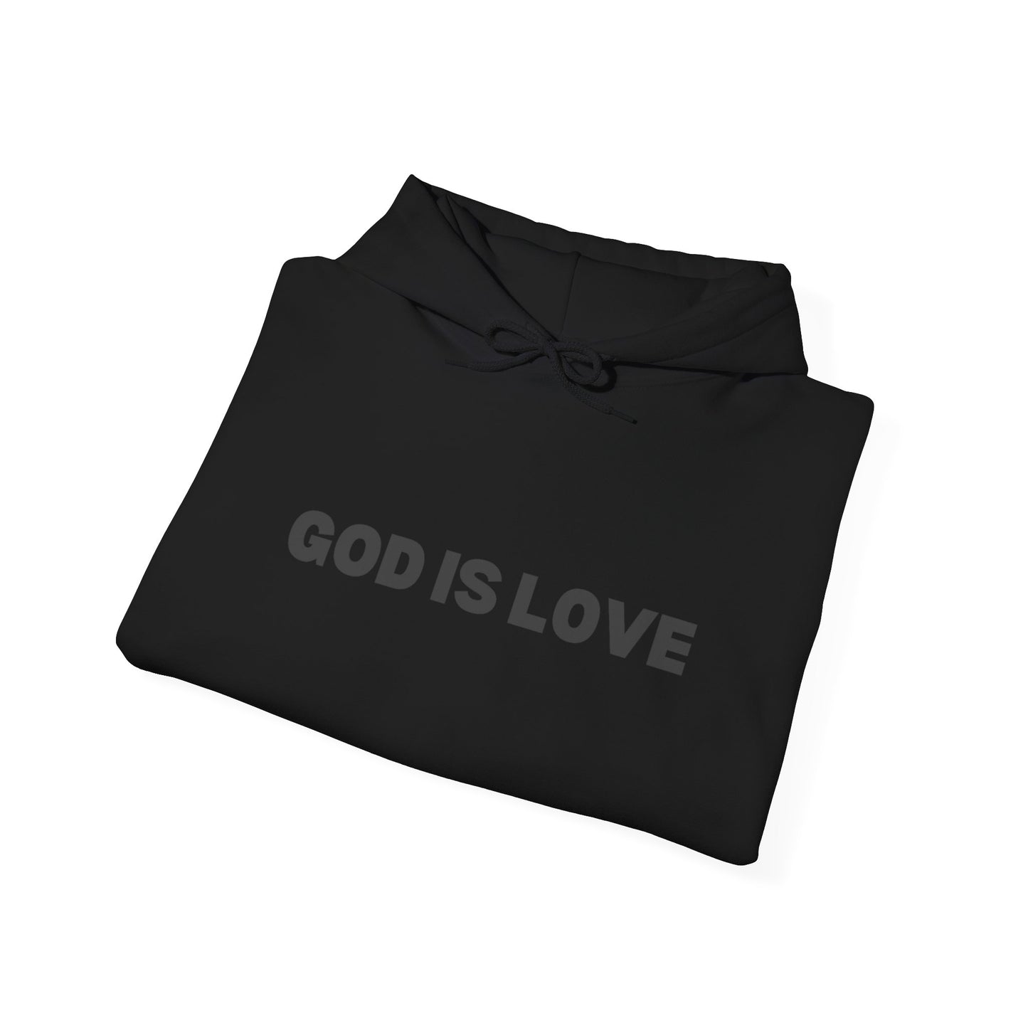 GOD IS LOVE Hoodie