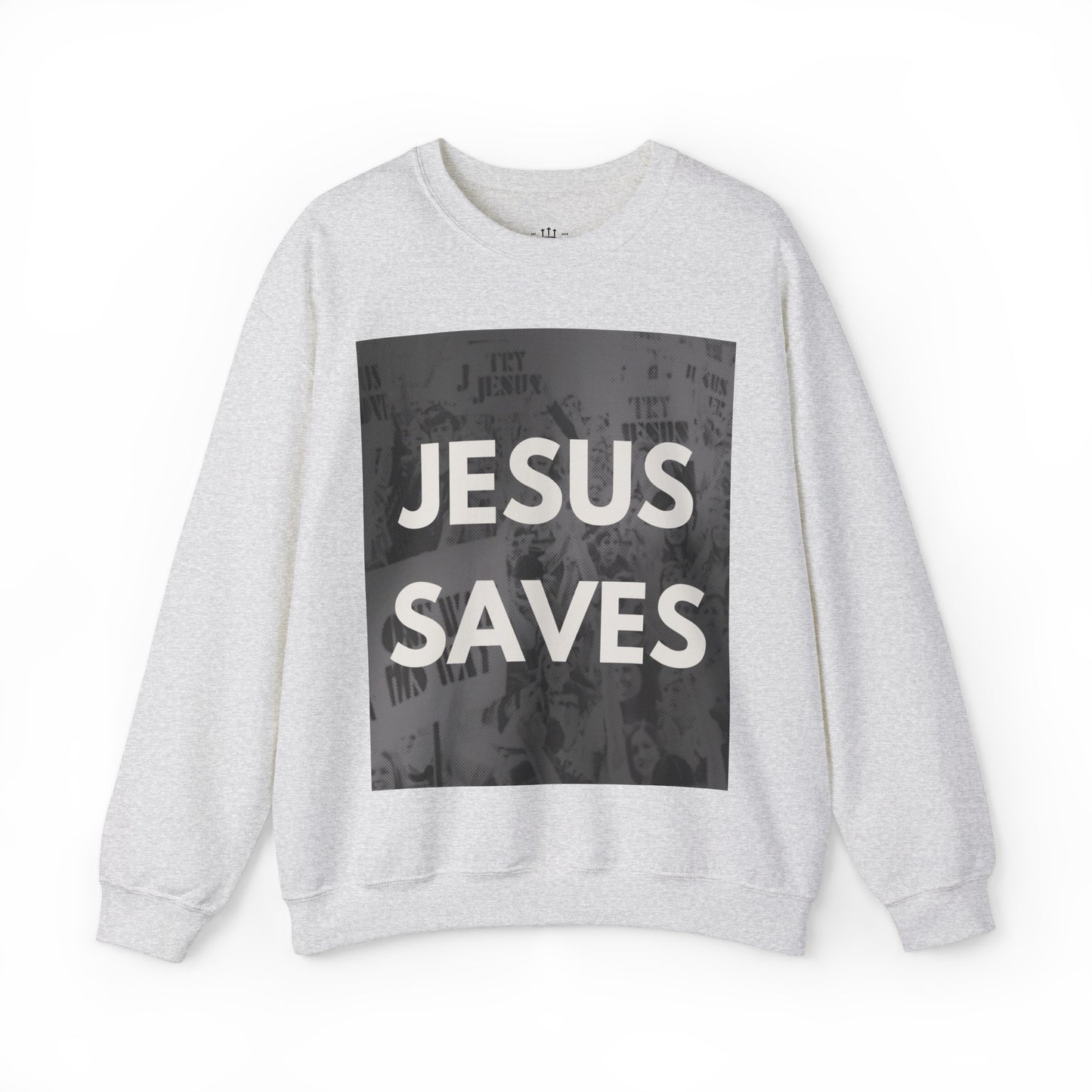 One Way His Way Crewneck