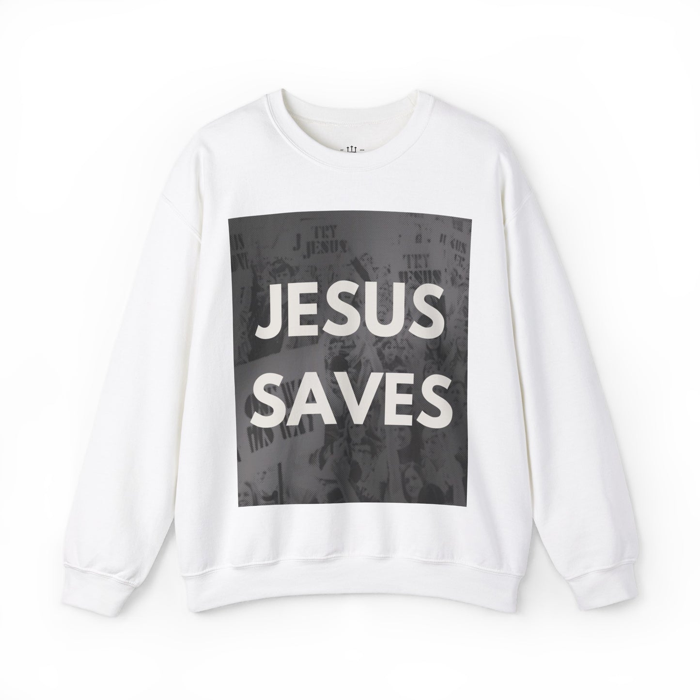 One Way His Way Crewneck